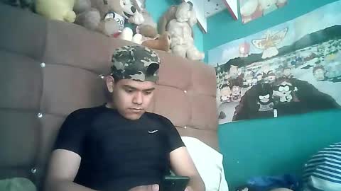 Valesh19 online show from October 1, 7:29 pm