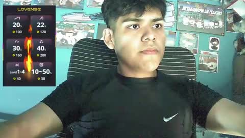 Valesh19 online show from May 4, 12:12 am