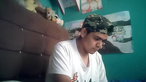 Valesh19 online show from October 19, 9:18 pm