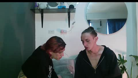 Vamp Noah and Dan online show from January 17, 8:59 pm