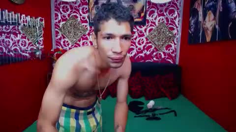 Esteban online show from March 2, 1:18 pm