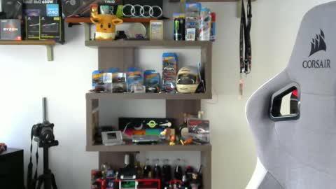 Charles online show from October 14, 2:13 pm