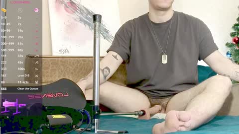 Ethan online show from December 25, 7:14 am