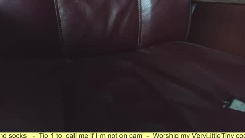 Snapshot of verylittletiny chatting on October 1, 8:51 am Erik online show from October 1, 8:51 am