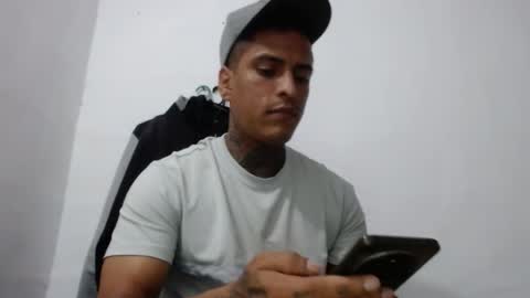 Victor cardenas online show from December 5, 8:38 pm