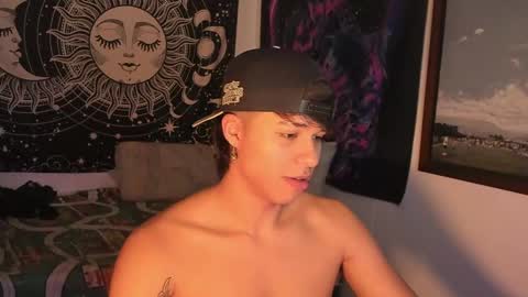 Victorino Jhonson online show from December 4, 4:54 am