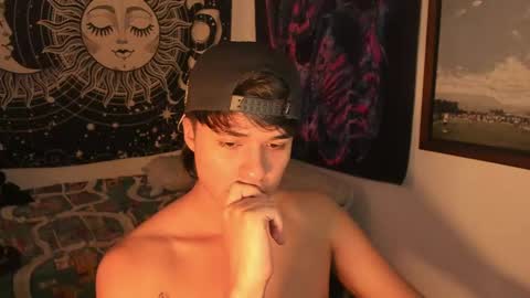 Victorino Jhonson online show from December 17, 5:15 pm