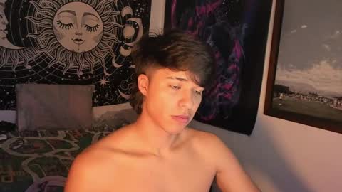 Victorino Jhonson online show from December 7, 10:28 pm