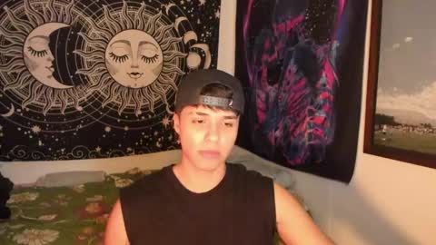 Victorino Jhonson online show from January 9, 1:18 am