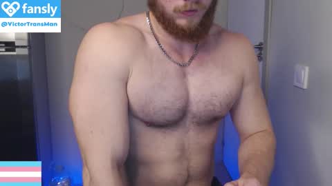 Victor online show from November 12, 5:40 pm