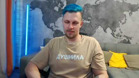 vikingchrisss online show from February 7, 11:45 am