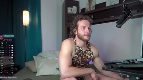 fansly  VITEKsecret online show from October 2, 5:33 am