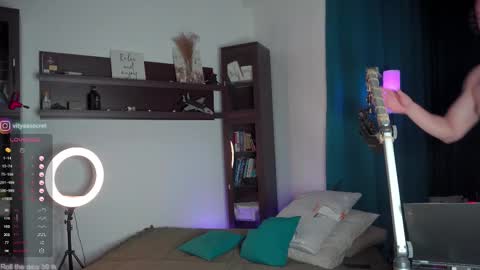 fansly  VITEKsecret online show from October 6, 5:23 am