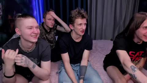 Dimoooooon online show from February 1, 8:37 pm