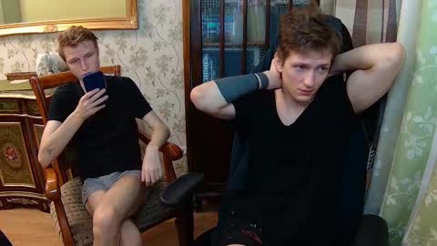 Dimoooooon online show from March 2, 3:52 pm