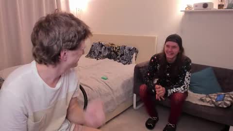 Dimoooooon online show from September 19, 11:37 pm