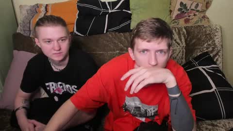 Dimoooooon online show from January 24, 10:41 pm