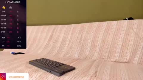 VINCE online show from September 25, 6:07 pm