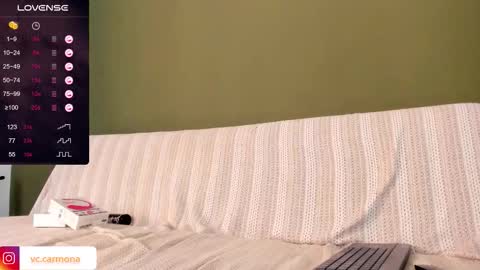 VINCE online show from November 11, 3:06 pm