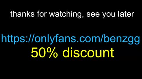 VITO BENZ online show from September 22, 10:53 pm