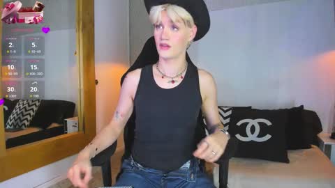 Vlad  online show from February 26, 2:40 pm