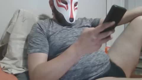 Torcidomask online show from April 30, 1:34 am