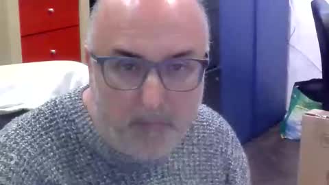 volpi72 online show from April 9, 6:36 pm