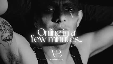 Vynny Blacke online show from January 13, 4:06 am