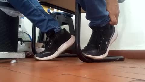 WaltherFeet  online show from February 28, 6:52 pm