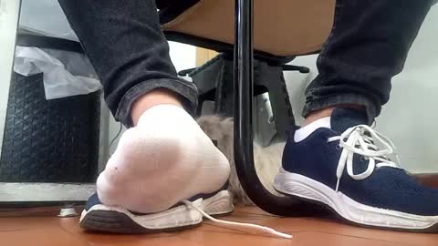 WaltherFeet  online show from September 8, 4:50 pm