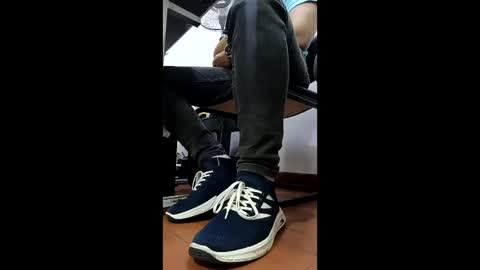 WaltherFeet  online show from May 5, 7:25 pm