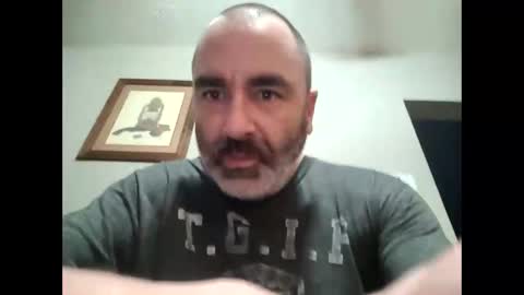 Snapshot of watertruck3995 chatting on October 25, 11:56 am Fun couple online show from October 25, 11:56 am