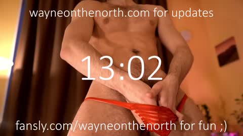 waynenorth online show from December 19, 4:13 pm
