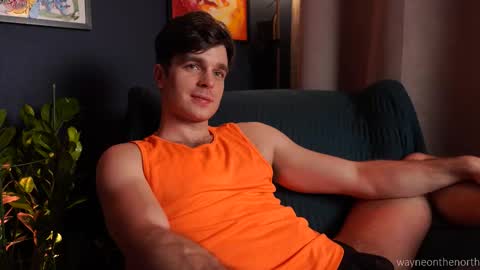 waynenorth online show from December 19, 4:15 pm