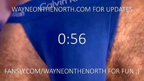 waynenorth online show from October 11, 5:39 pm
