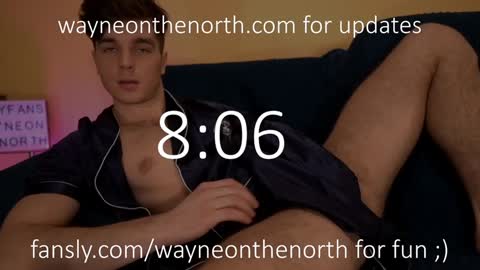 waynenorth online show from December 8, 4:07 pm