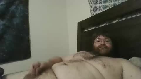 Viking Man online show from October 8, 5:01 am