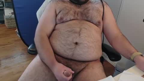 webarebuttbears online show from June 25, 9:41 pm