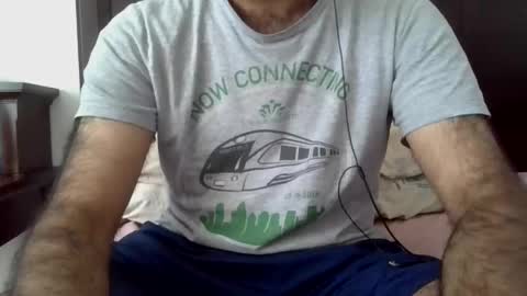 Your Toy Joy Boy online show from October 16, 7:22 pm