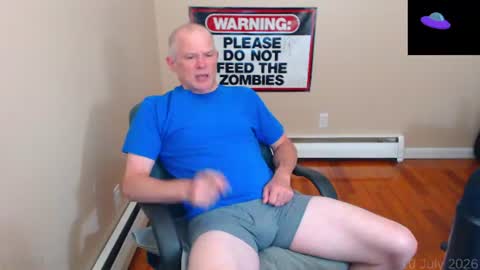 Chris online show from July 10, 5:26 pm