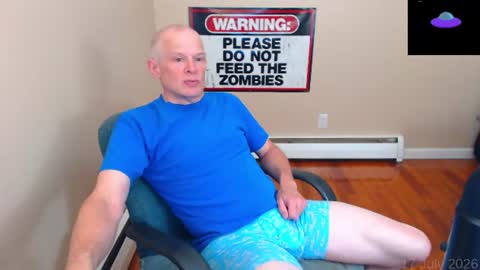 Chris online show from July 17, 5:08 pm