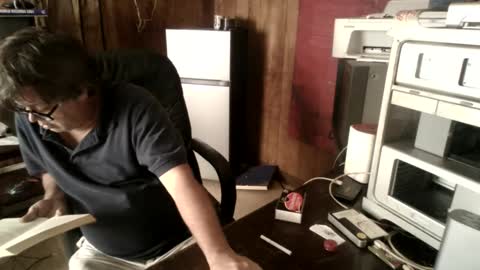 Snapshot of wendelladams666 chatting on September 29, 10:24 am wendelladams666 online show from September 29, 10:24 am
