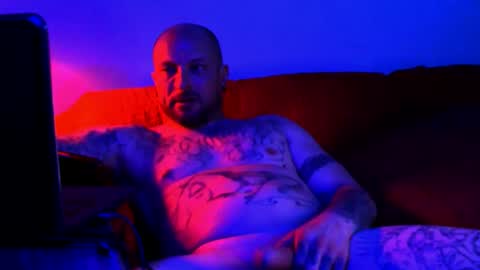 Werhorny3 online show from January 19, 3:20 am