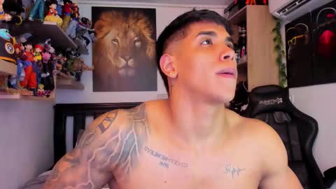 Dracko online show from November 27, 2:37 am