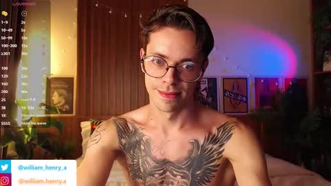 William online show from February 5, 1:40 pm