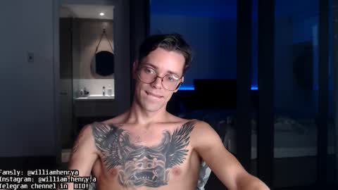 William online show from November 21, 12:31 am