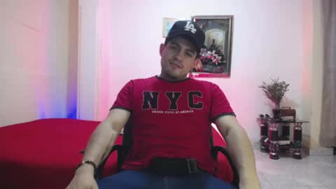 william_steel_ online show from January 9, 3:12 am