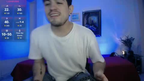 william_steel_ online show from April 2, 12:13 pm