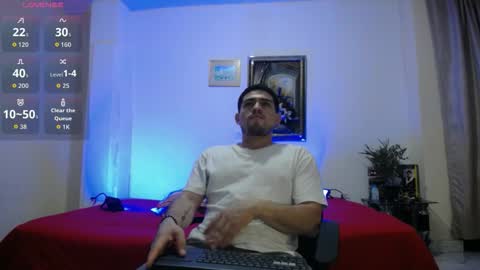 william_steel_ online show from March 4, 4:25 pm