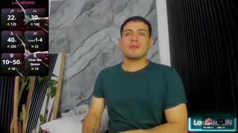 william_steel_ online show from October 1, 11:58 am